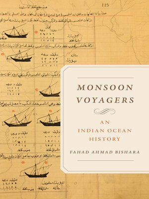 cover image of Monsoon Voyagers